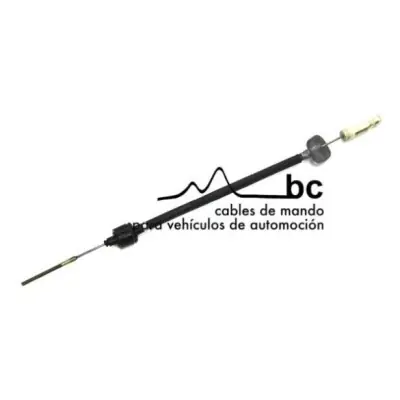 Cable de accionamiento, accionamiento del embrague BECA 205015 Gran Oferta